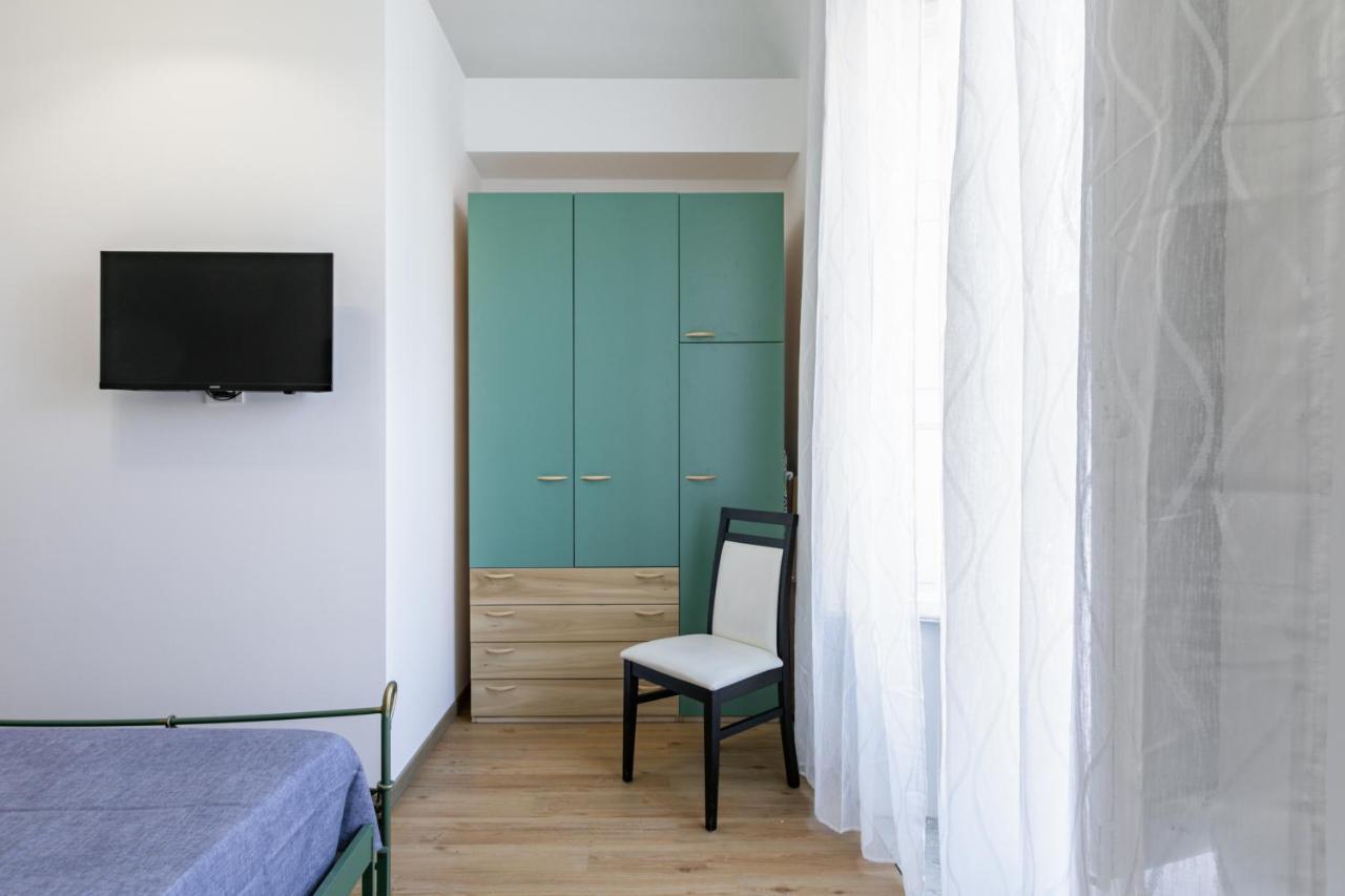 Corso Dei Mille Station Flat With Balcony Apartment Palermo Exterior foto