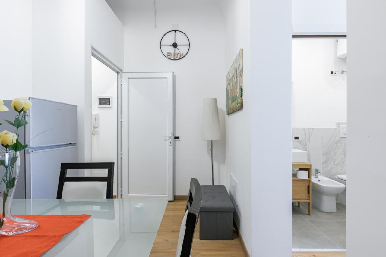 Corso Dei Mille Station Flat With Balcony Apartment Palermo Exterior foto